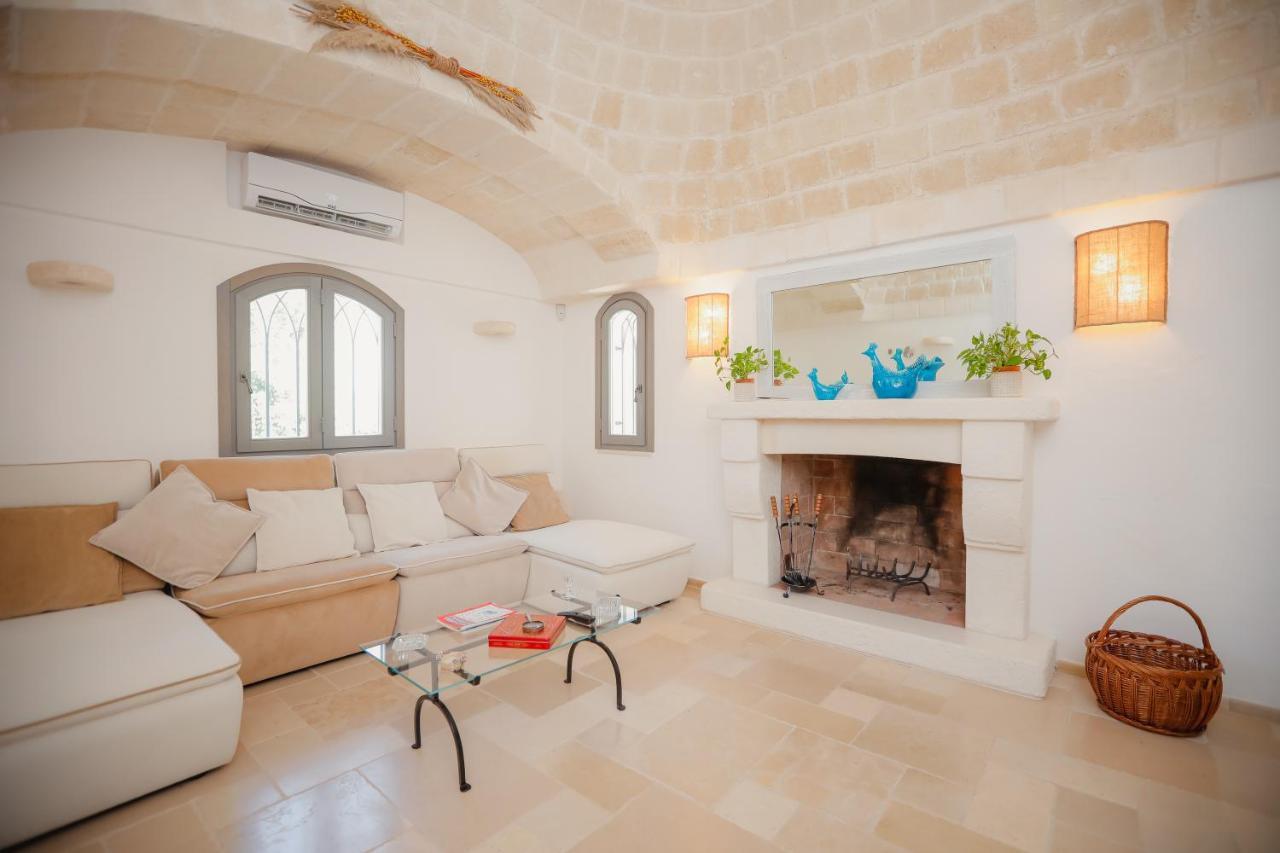 Trulli Vittoria Villa Fasano Exterior photo