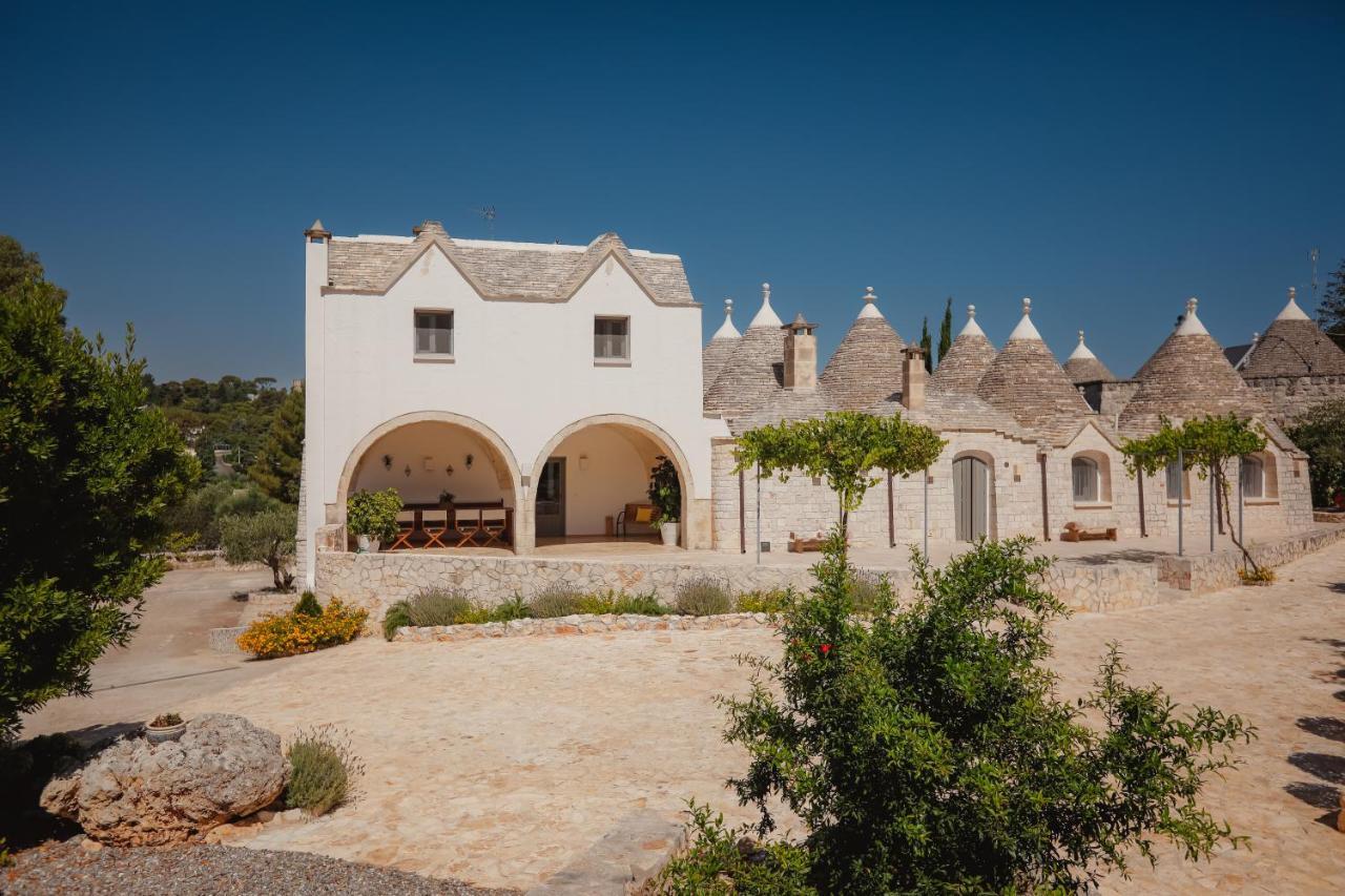 Trulli Vittoria Villa Fasano Exterior photo