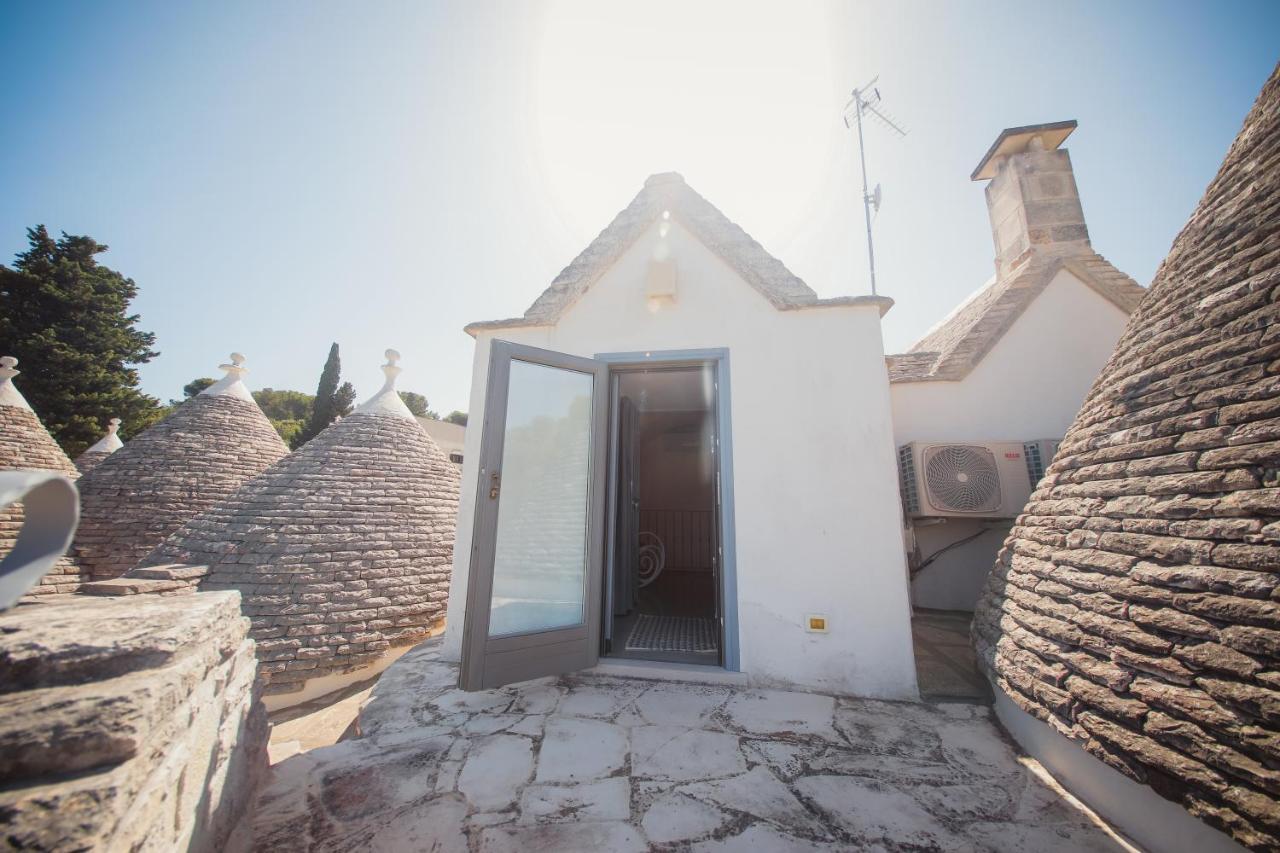 Trulli Vittoria Villa Fasano Exterior photo