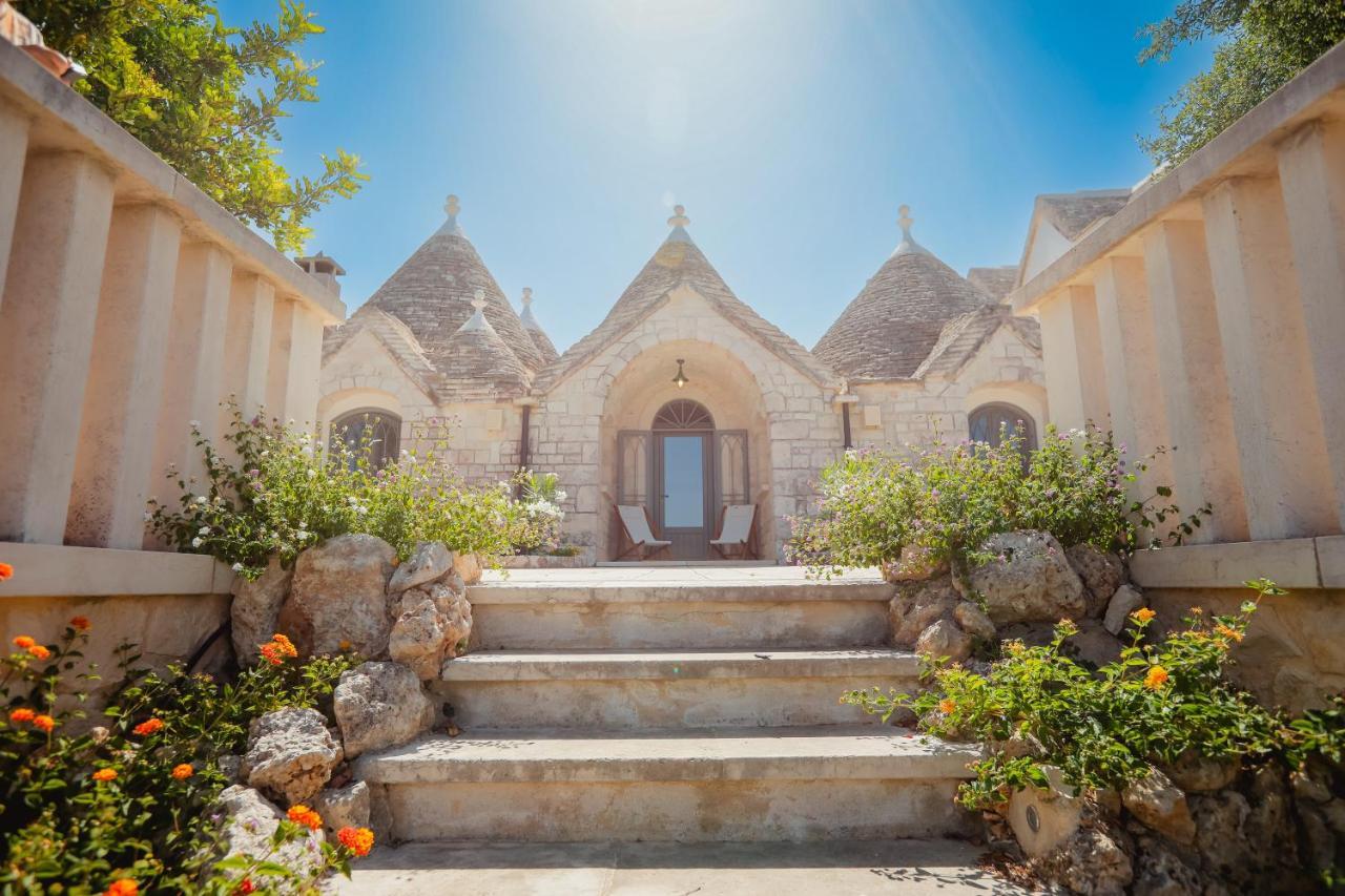 Trulli Vittoria Villa Fasano Exterior photo