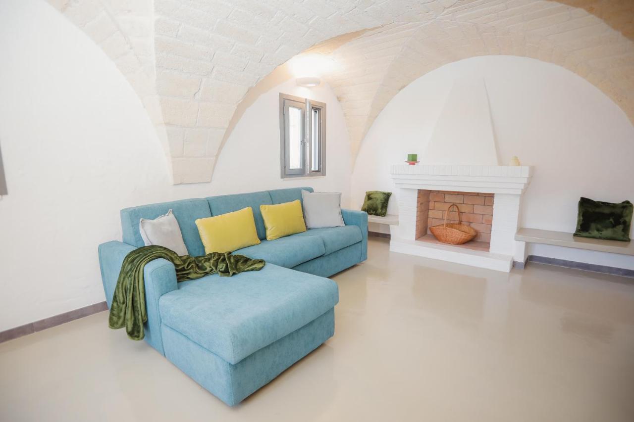 Trulli Vittoria Villa Fasano Exterior photo