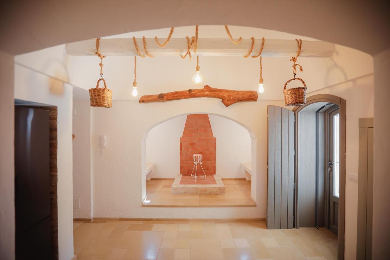 Trulli Vittoria Villa Fasano Exterior photo