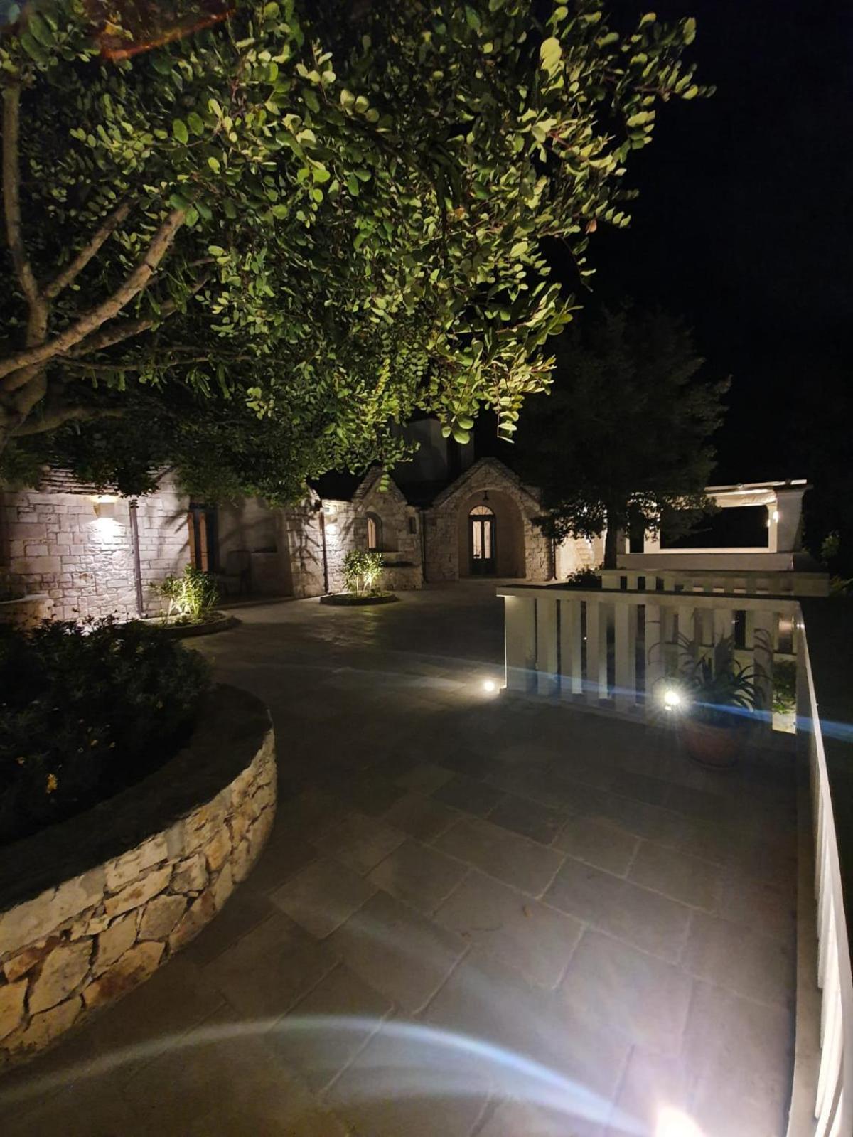 Trulli Vittoria Villa Fasano Exterior photo