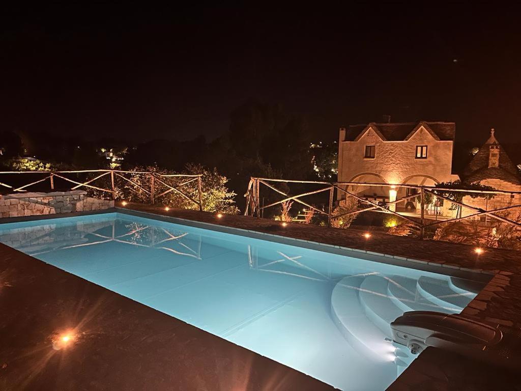 Trulli Vittoria Villa Fasano Exterior photo