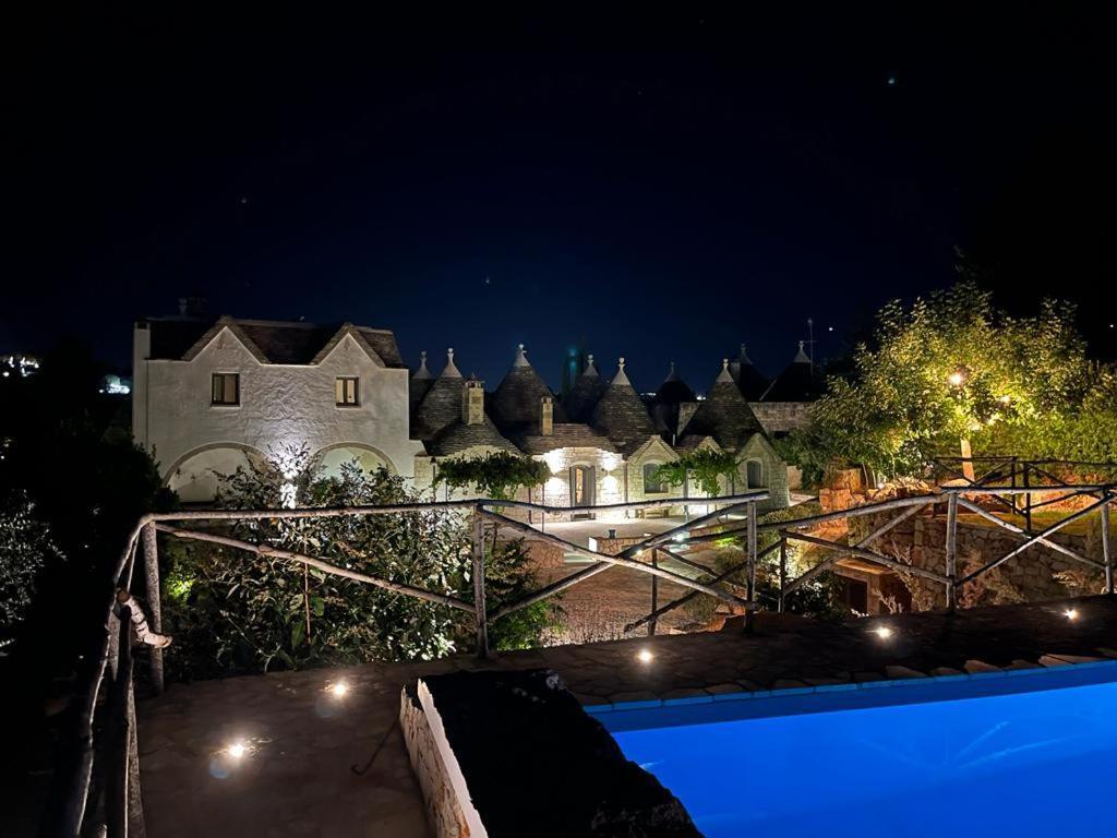Trulli Vittoria Villa Fasano Exterior photo